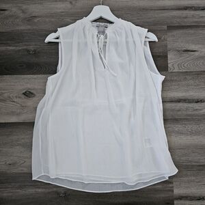 NEW H&M White Top